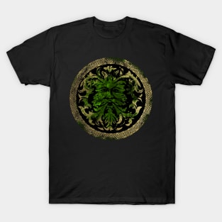 The Green Man T-Shirt